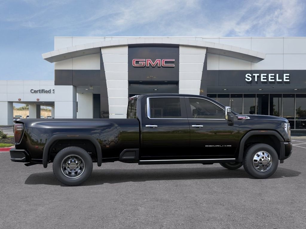 2026 GMC Sierra 3500 HD Denali DRW