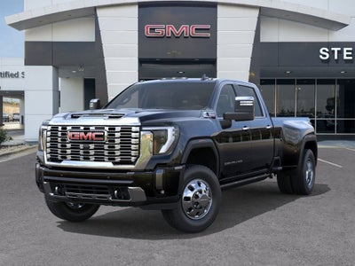 2026 GMC Sierra 3500 HD Denali DRW