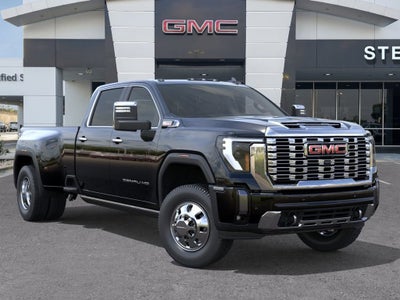 2026 GMC Sierra 3500 HD Denali DRW