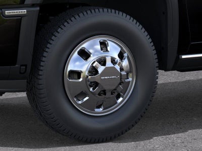 2026 GMC Sierra 3500 HD Denali DRW