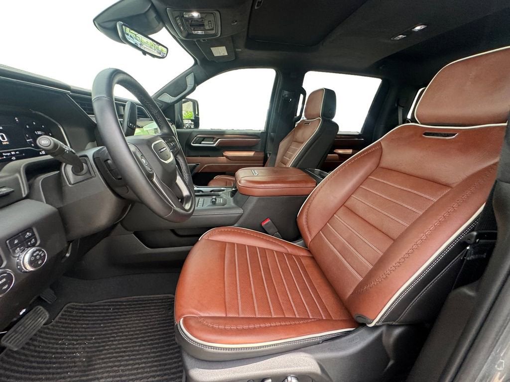 2025 GMC Sierra 2500 HD Denali Ultimate