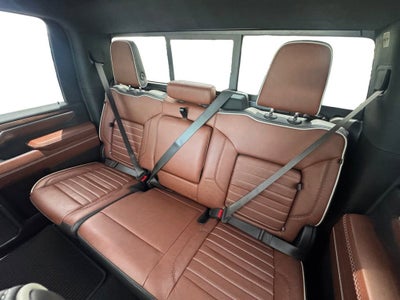 2025 GMC Sierra 2500 HD Denali Ultimate