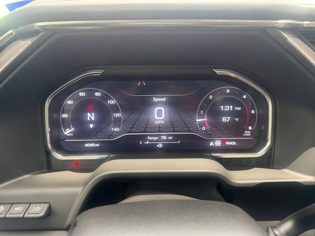 2025 GMC Sierra 2500 HD Denali Ultimate
