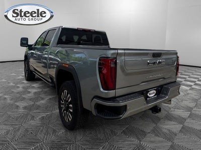 2025 GMC Sierra 2500 HD Denali Ultimate
