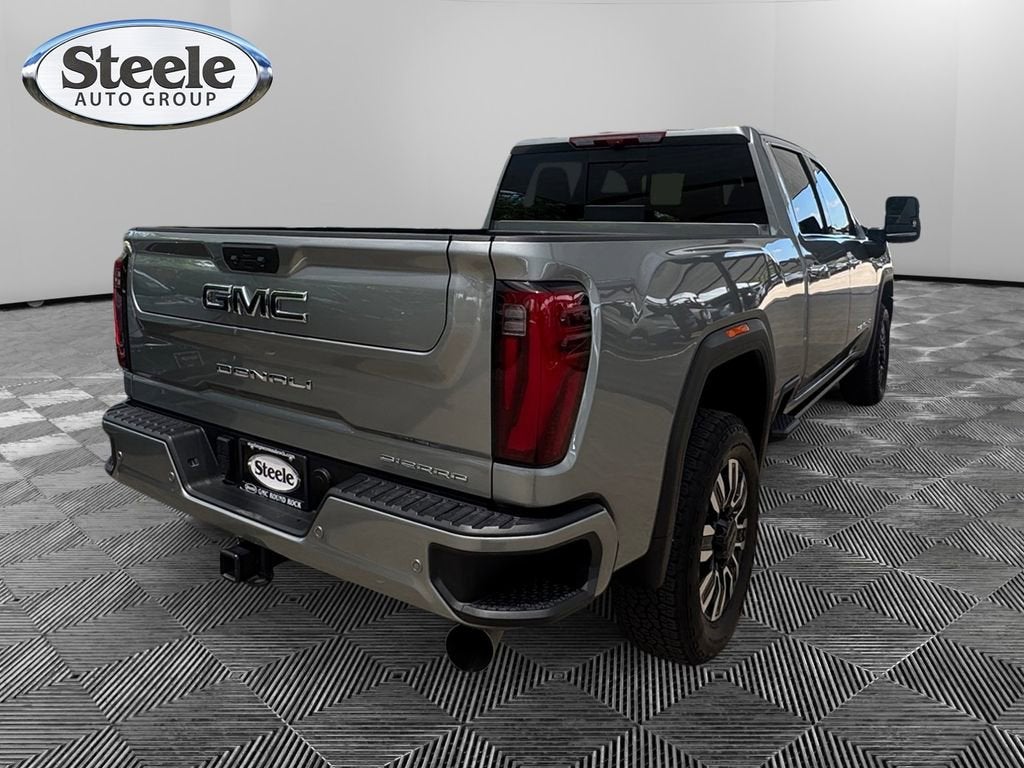 2025 GMC Sierra 2500 HD Denali Ultimate