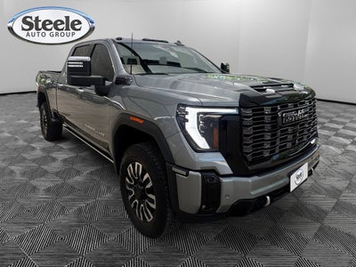 2025 GMC Sierra 2500 HD Denali Ultimate