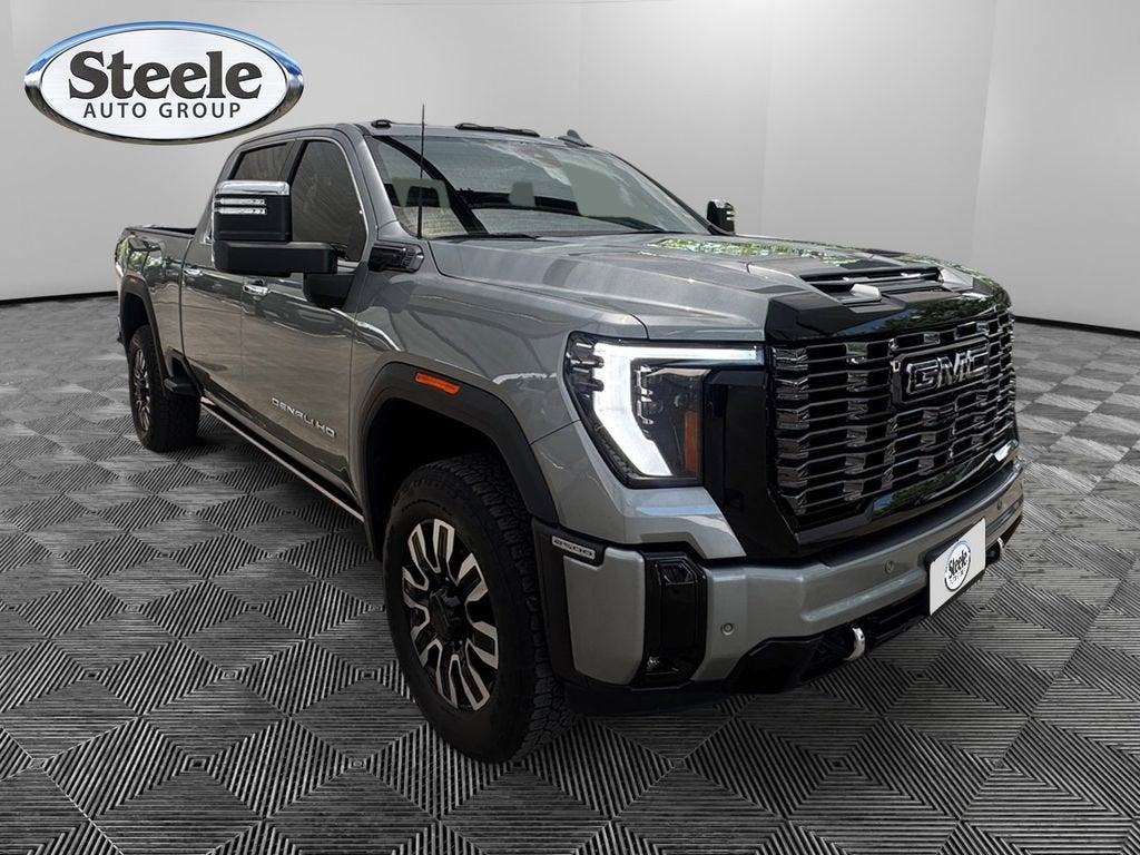 2025 GMC Sierra 2500 HD Denali Ultimate