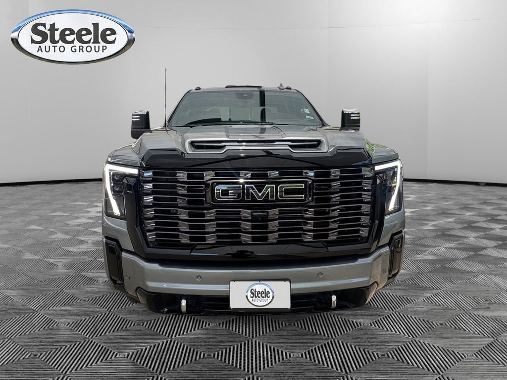 2025 GMC Sierra 2500 HD Denali Ultimate