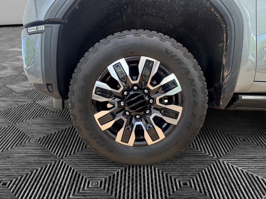2025 GMC Sierra 2500 HD Denali Ultimate