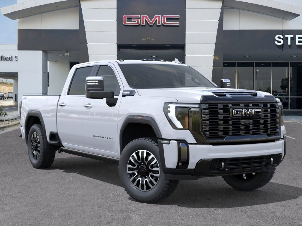 2026 GMC Sierra 2500 HD Denali Ultimate