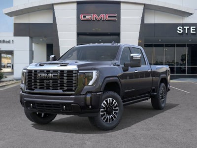 2026 GMC Sierra 2500 HD Denali Ultimate