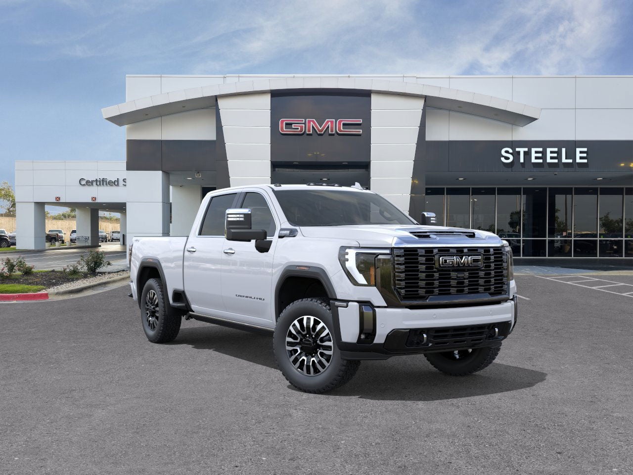 2026 GMC Sierra 2500 HD Denali Ultimate