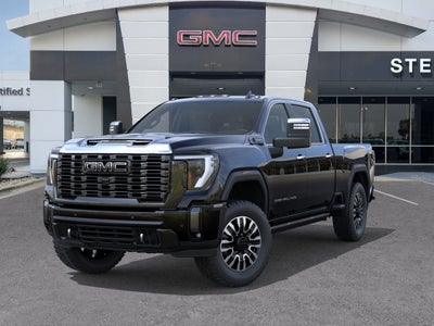 2026 GMC Sierra 2500 HD Denali Ultimate