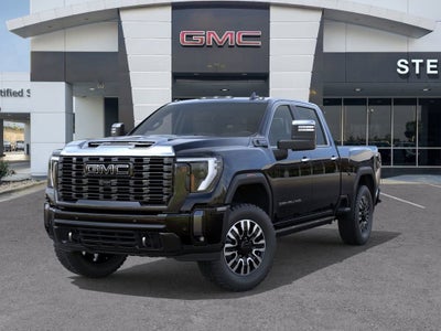 2026 GMC Sierra 2500 HD Denali Ultimate