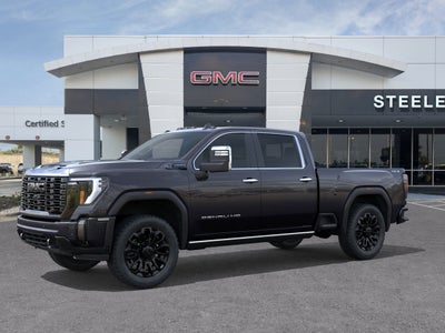 2026 GMC Sierra 2500 HD Denali Ultimate