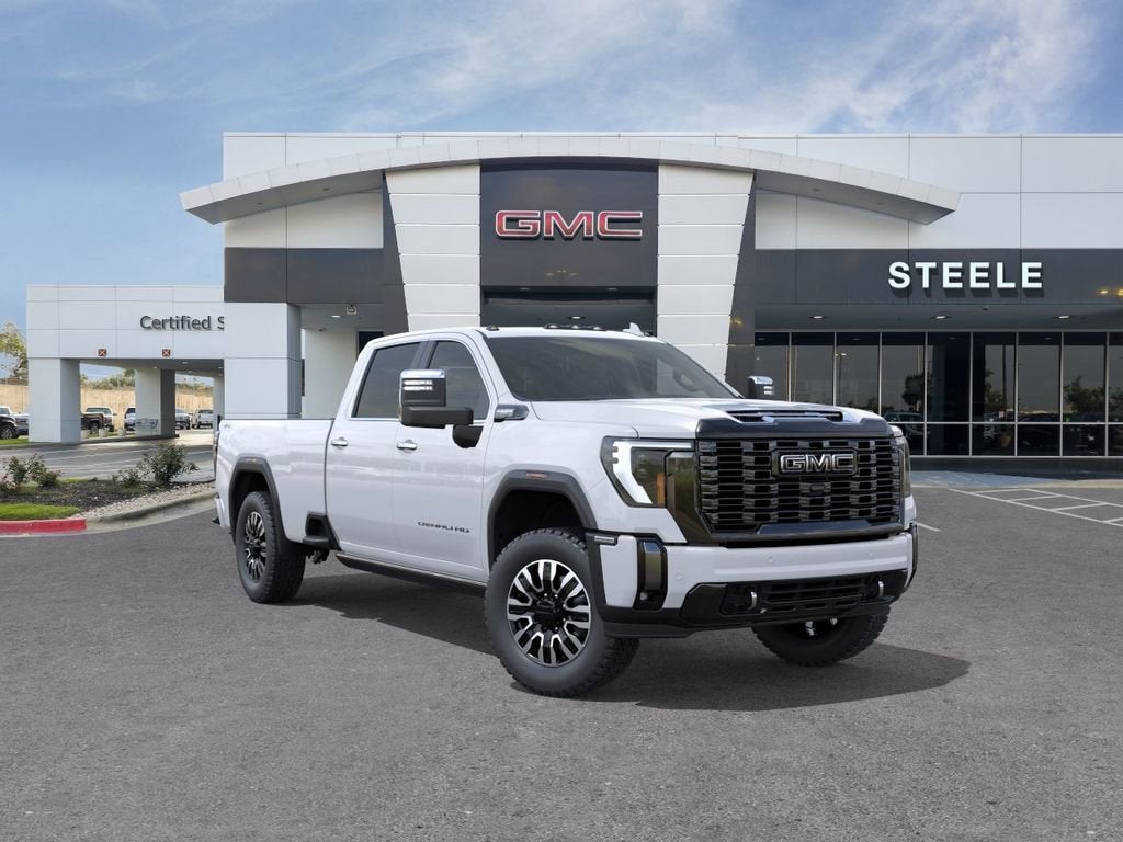 2026 GMC Sierra's photo
