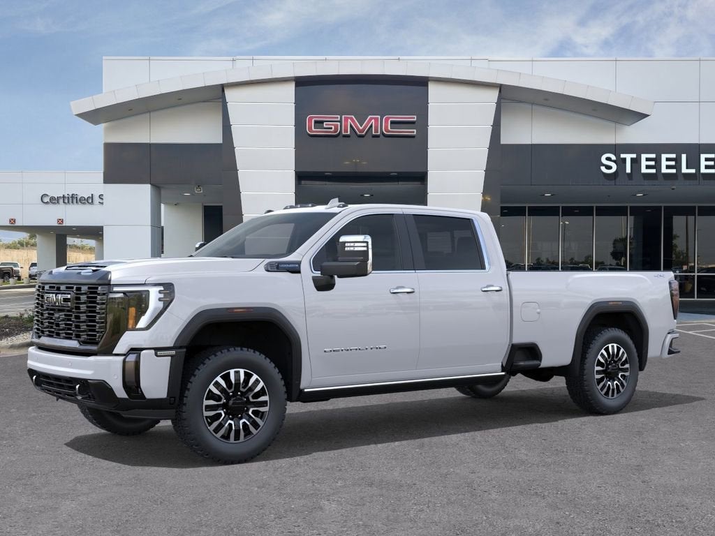 2026 GMC Sierra 3500 HD Denali Ultimate