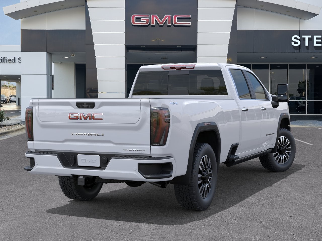 2026 GMC Sierra 3500 HD Denali Ultimate