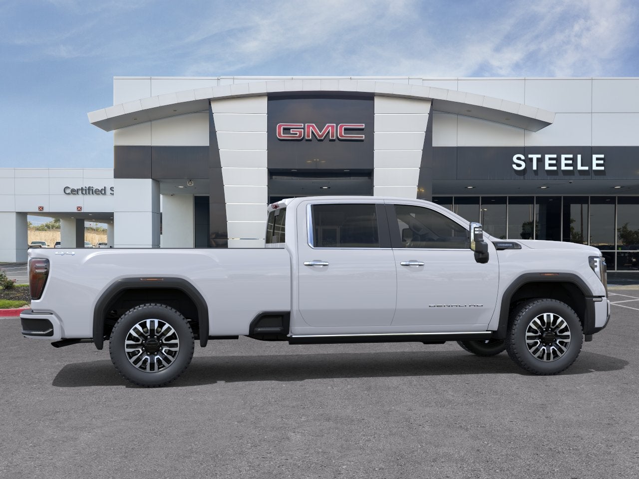 2026 GMC Sierra 3500 HD Denali Ultimate