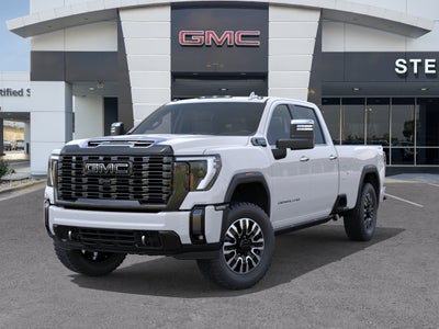 2026 GMC Sierra 3500 HD Denali Ultimate