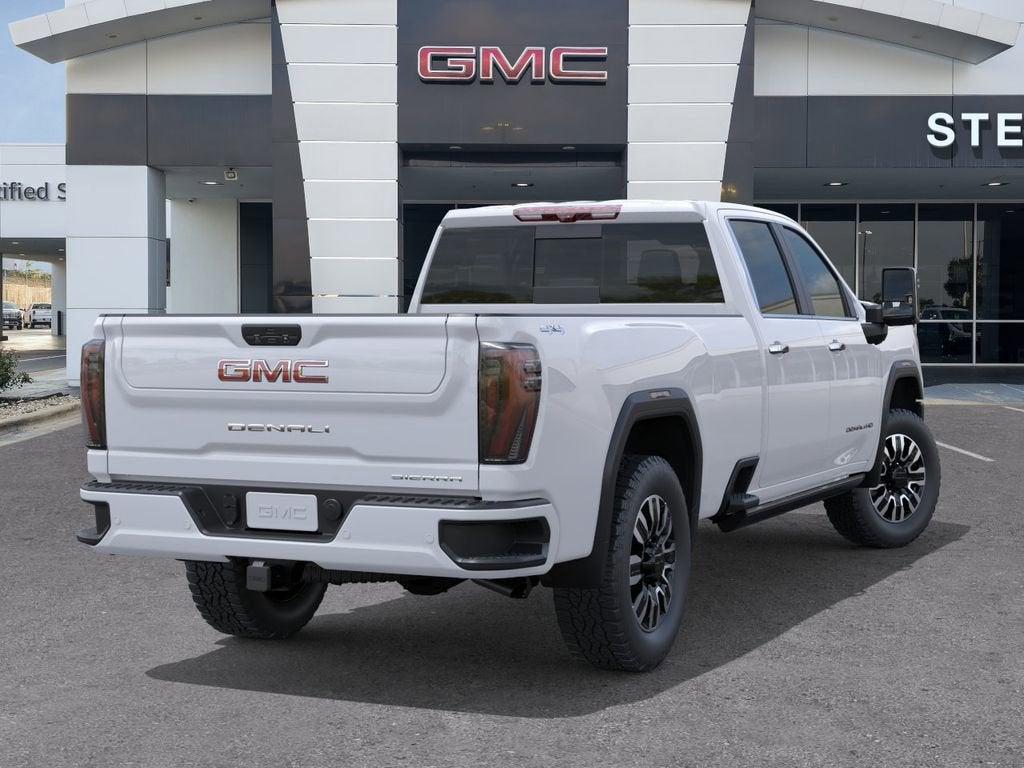 2026 GMC Sierra 3500 HD Denali Ultimate