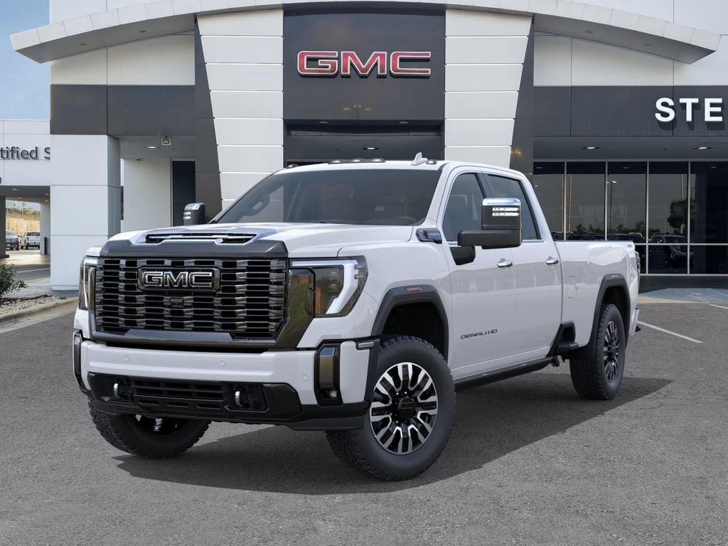 2026 GMC Sierra 3500 HD Denali Ultimate