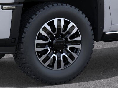 2026 GMC Sierra 3500 HD Denali Ultimate