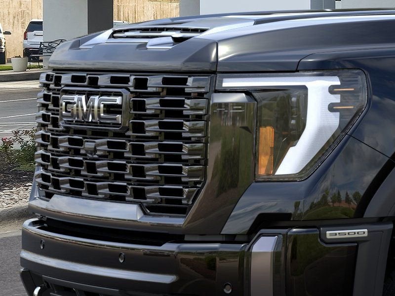 2026 GMC Sierra 3500 HD Denali Ultimate DRW