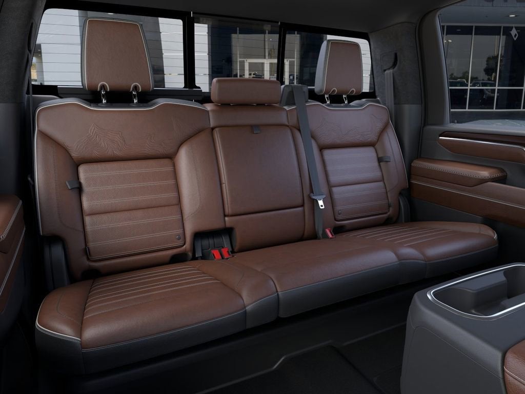 2026 GMC Sierra 3500 HD Denali Ultimate DRW