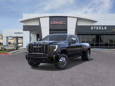 2026 GMC Sierra 3500 HD Denali Ultimate DRW