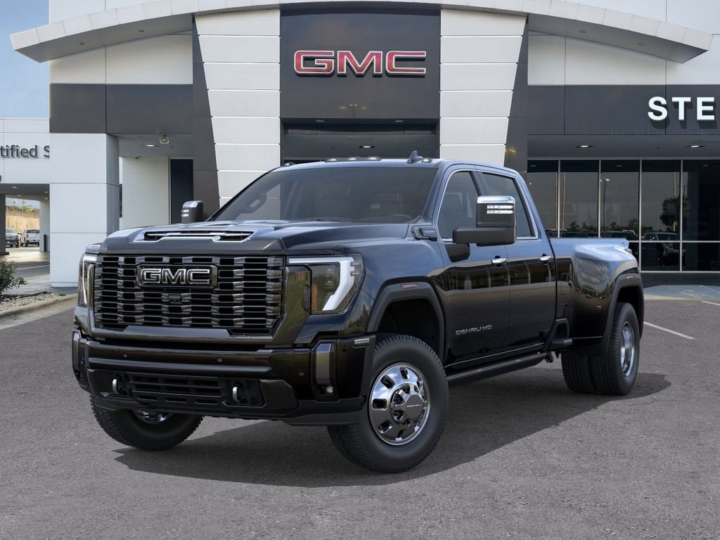 2026 GMC Sierra 3500 HD Denali Ultimate DRW