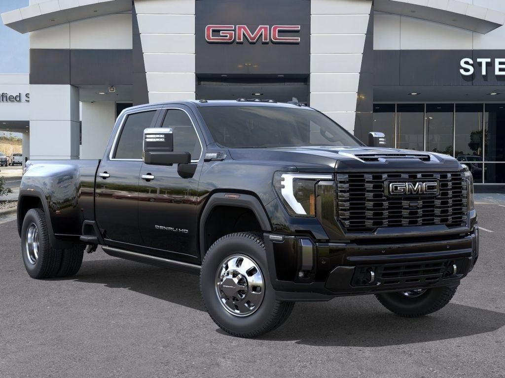 2026 GMC Sierra 3500 HD Denali Ultimate DRW