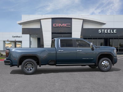 2026 GMC Sierra 3500 HD Denali Ultimate DRW