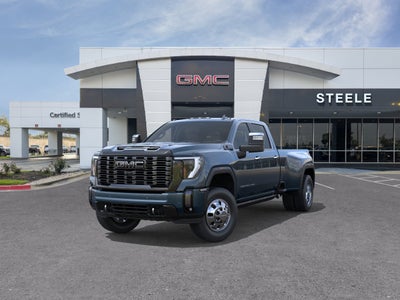 2026 GMC Sierra 3500 HD Denali Ultimate DRW