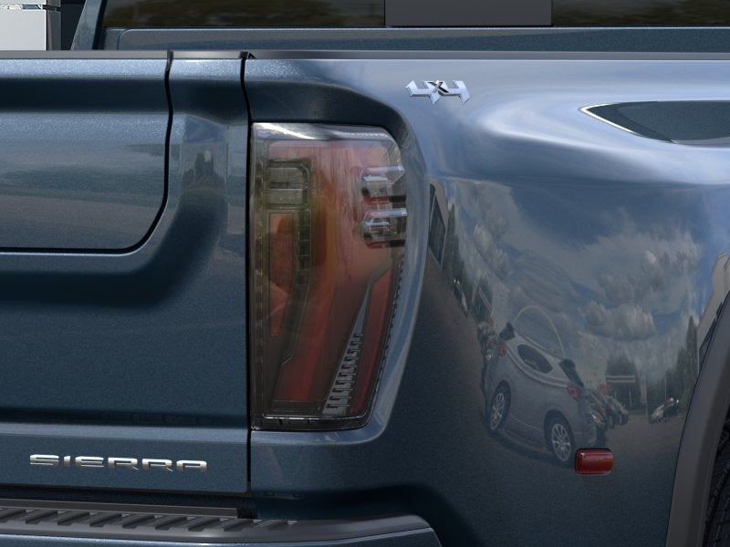 2026 GMC Sierra 3500 HD Denali Ultimate DRW