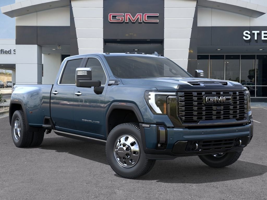 2026 GMC Sierra 3500 HD Denali Ultimate DRW