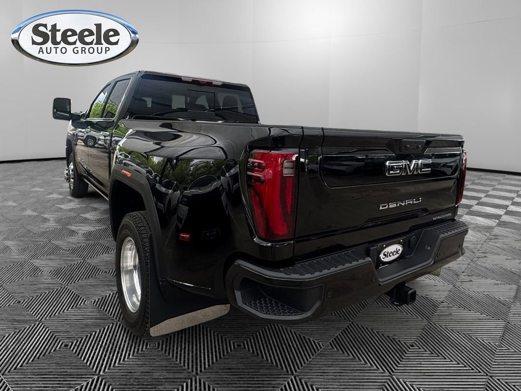 2026 GMC Sierra 3500 HD Denali Ultimate DRW