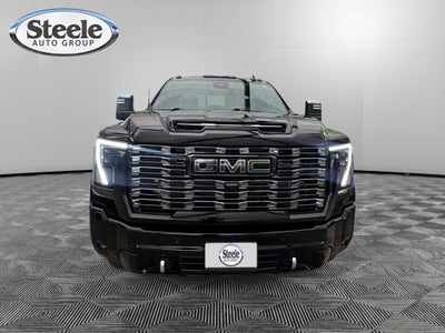 2026 GMC Sierra 3500 HD Denali Ultimate DRW