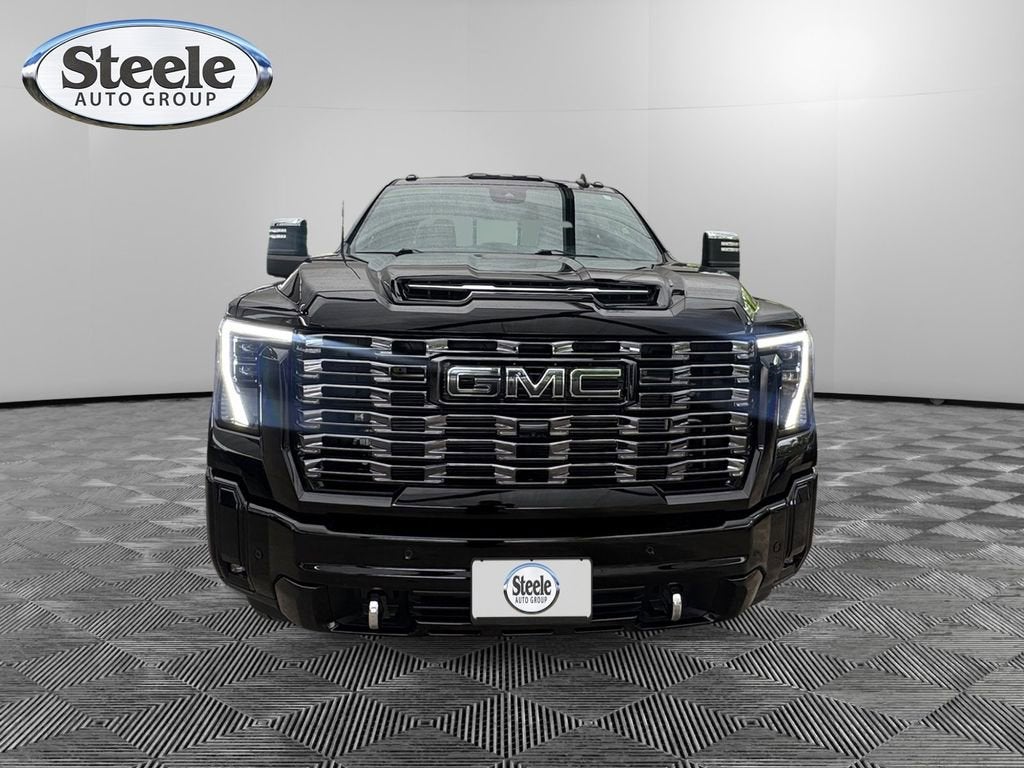 2026 GMC Sierra 3500 HD Denali Ultimate DRW