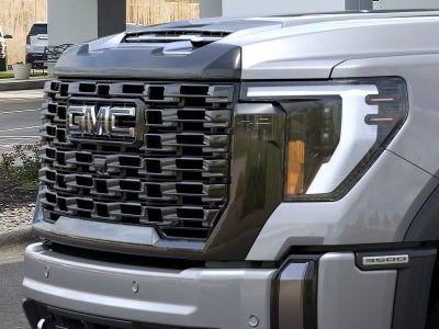 2026 GMC Sierra 3500 HD Denali Ultimate DRW