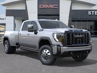 2026 GMC Sierra 3500 HD Denali Ultimate DRW