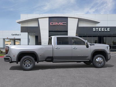 2026 GMC Sierra 3500 HD Denali Ultimate DRW