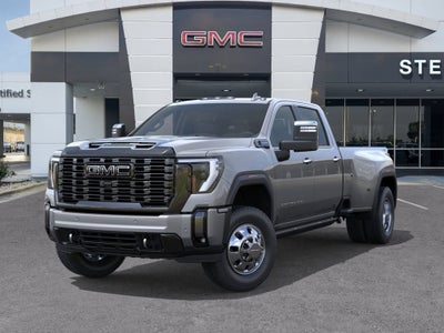 2026 GMC Sierra 3500 HD Denali Ultimate DRW