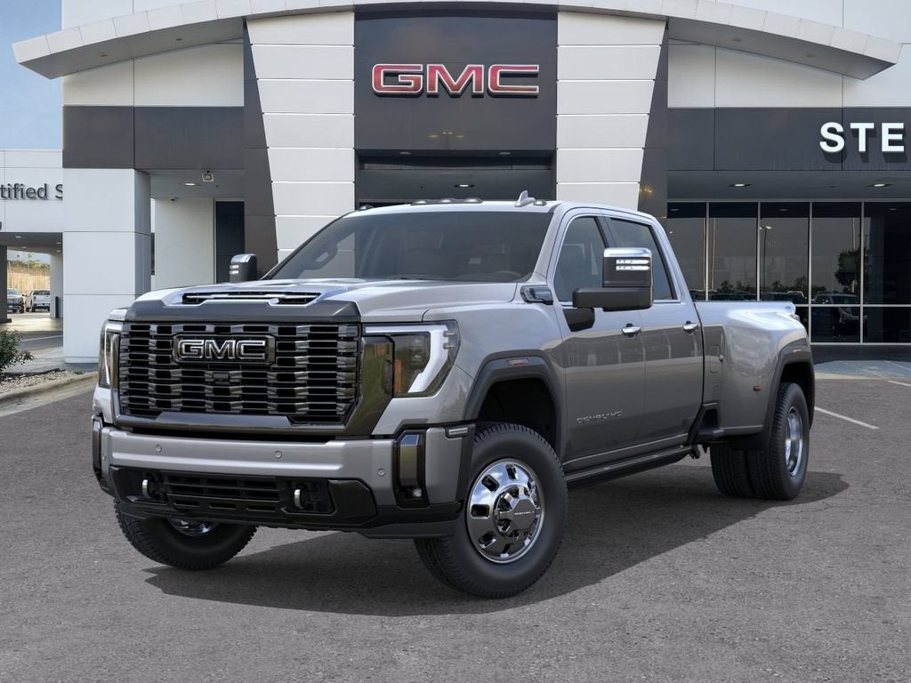2026 GMC Sierra 3500 HD Denali Ultimate DRW