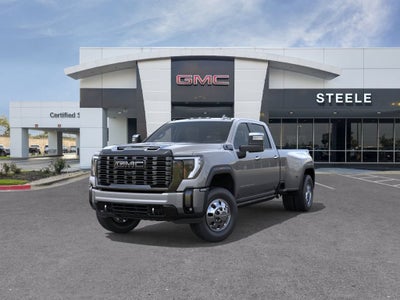 2026 GMC Sierra 3500 HD Denali Ultimate DRW