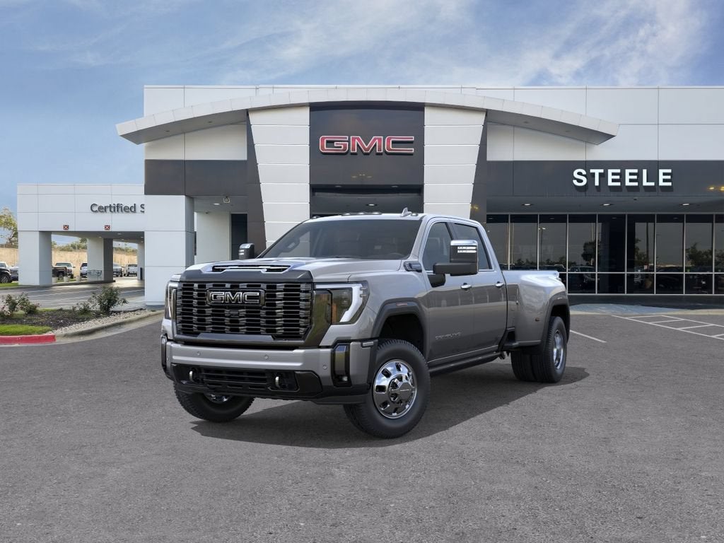 2026 GMC Sierra 3500 HD Denali Ultimate DRW