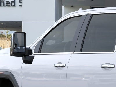 2026 GMC Sierra 3500 HD Denali Ultimate DRW