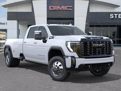 2026 GMC Sierra 3500 HD Denali Ultimate DRW