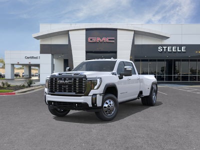 2026 GMC Sierra 3500 HD Denali Ultimate DRW