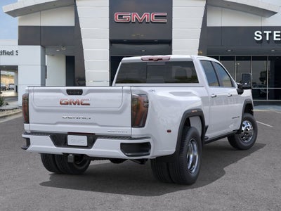 2026 GMC Sierra 3500 HD Denali Ultimate DRW